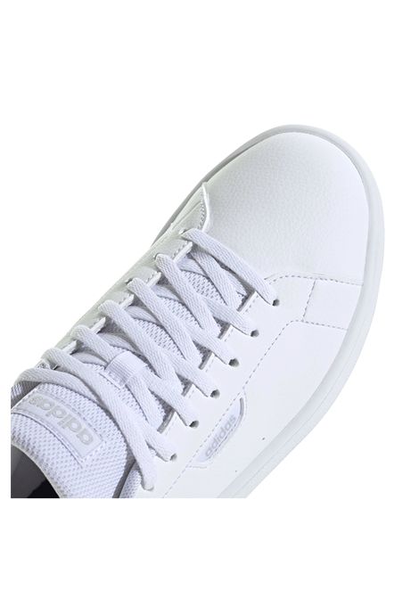 Scarpe Adidas Urban Court Bianco Argento Donna ADIDAS CORE | Sneakers | IF9787-